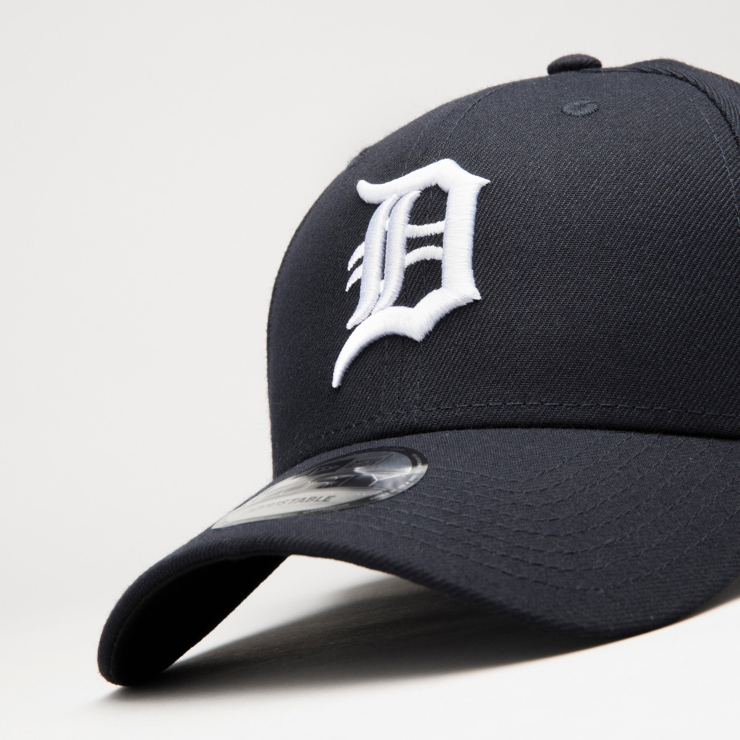 New Era 9 twenty Detroit Tigers Baseball Cap-Classic Mini Logo-Bleu